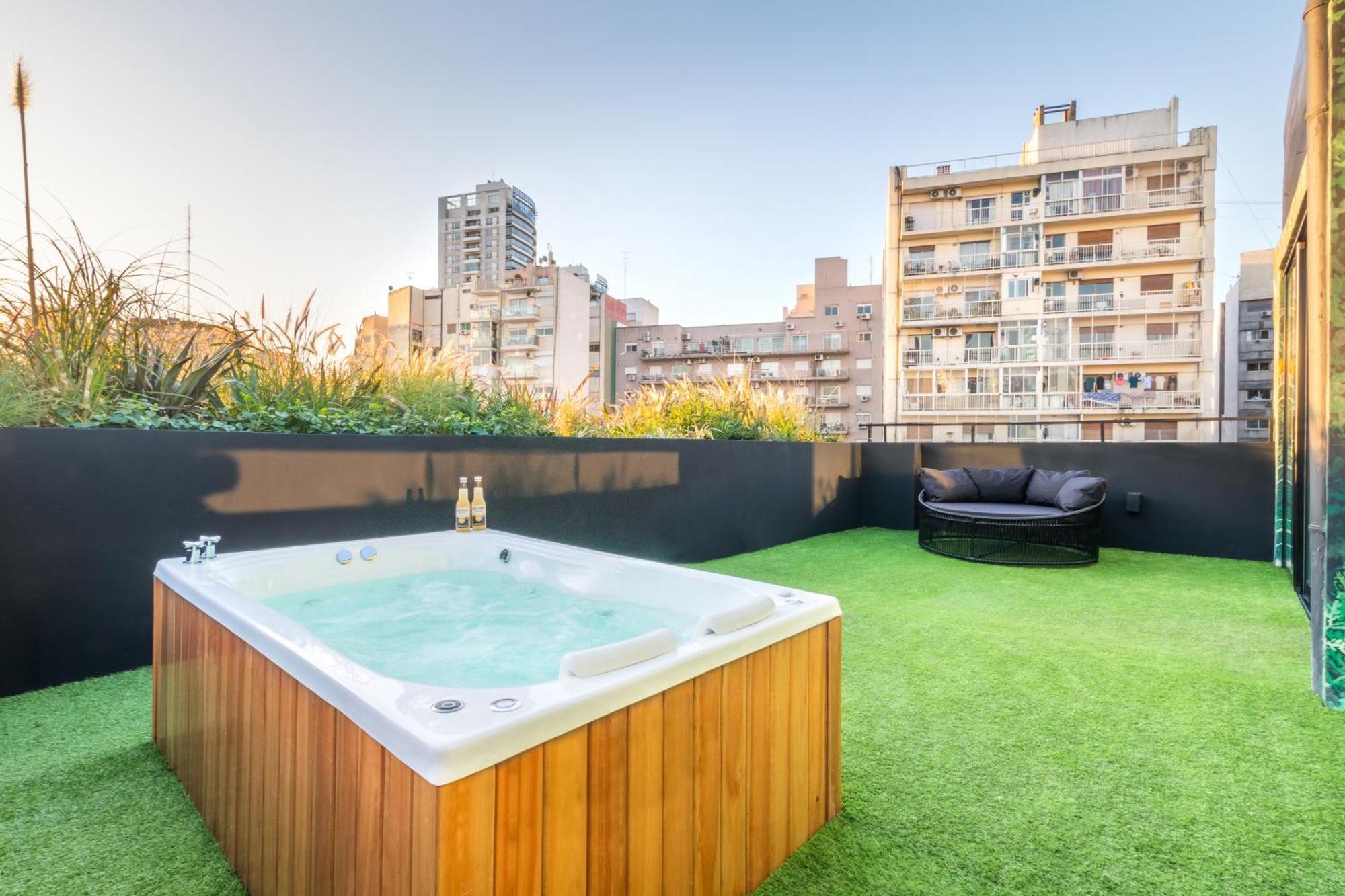Deluxe Apartments In Palermo - By Buerentals Буэнос-Айрес Экстерьер фото